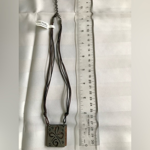 Hidden Message Pendant Necklace - Friendship - Picture 6 of 8